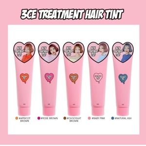 3CE Treatment Hair Tint